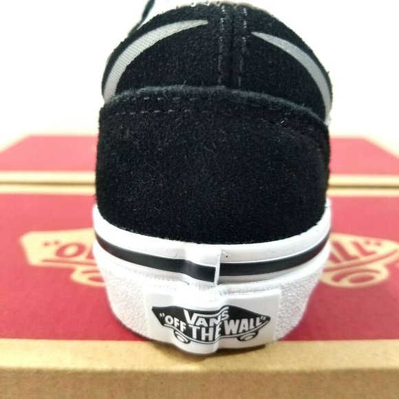Vans Kids Old Skool Suede Flame Size ‎ 11 - Picture 4 of 5